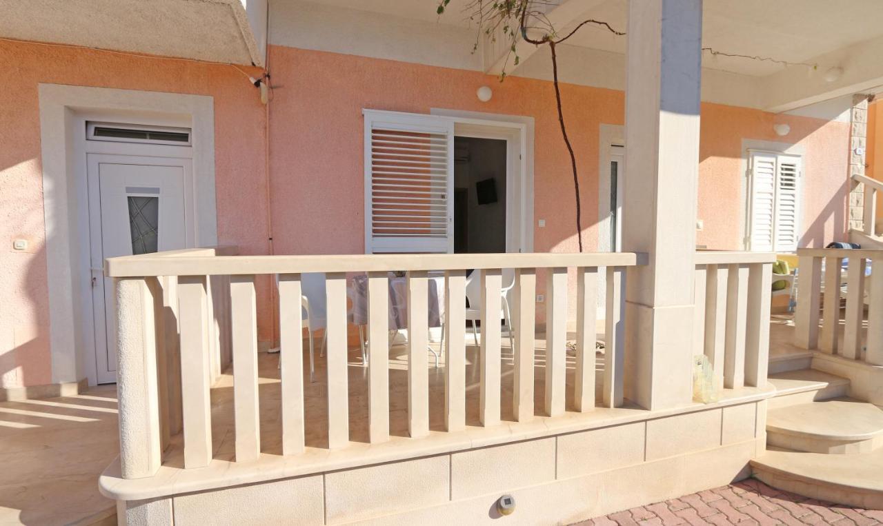 Apartments Villa Flamingo Makarska Kültér fotó