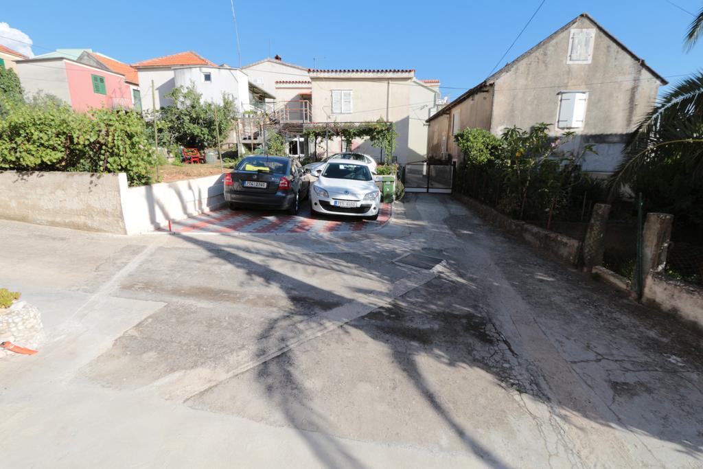 Apartments Villa Flamingo Makarska Kültér fotó