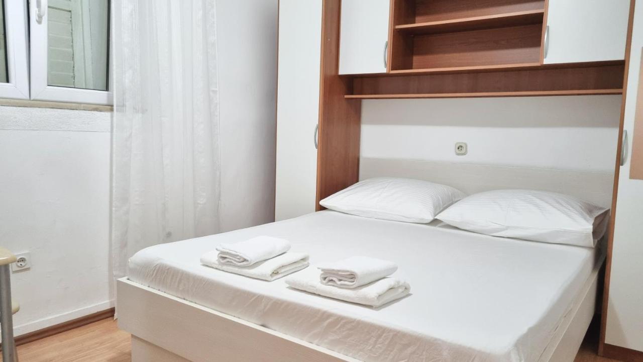 Apartments Villa Flamingo Makarska Kültér fotó