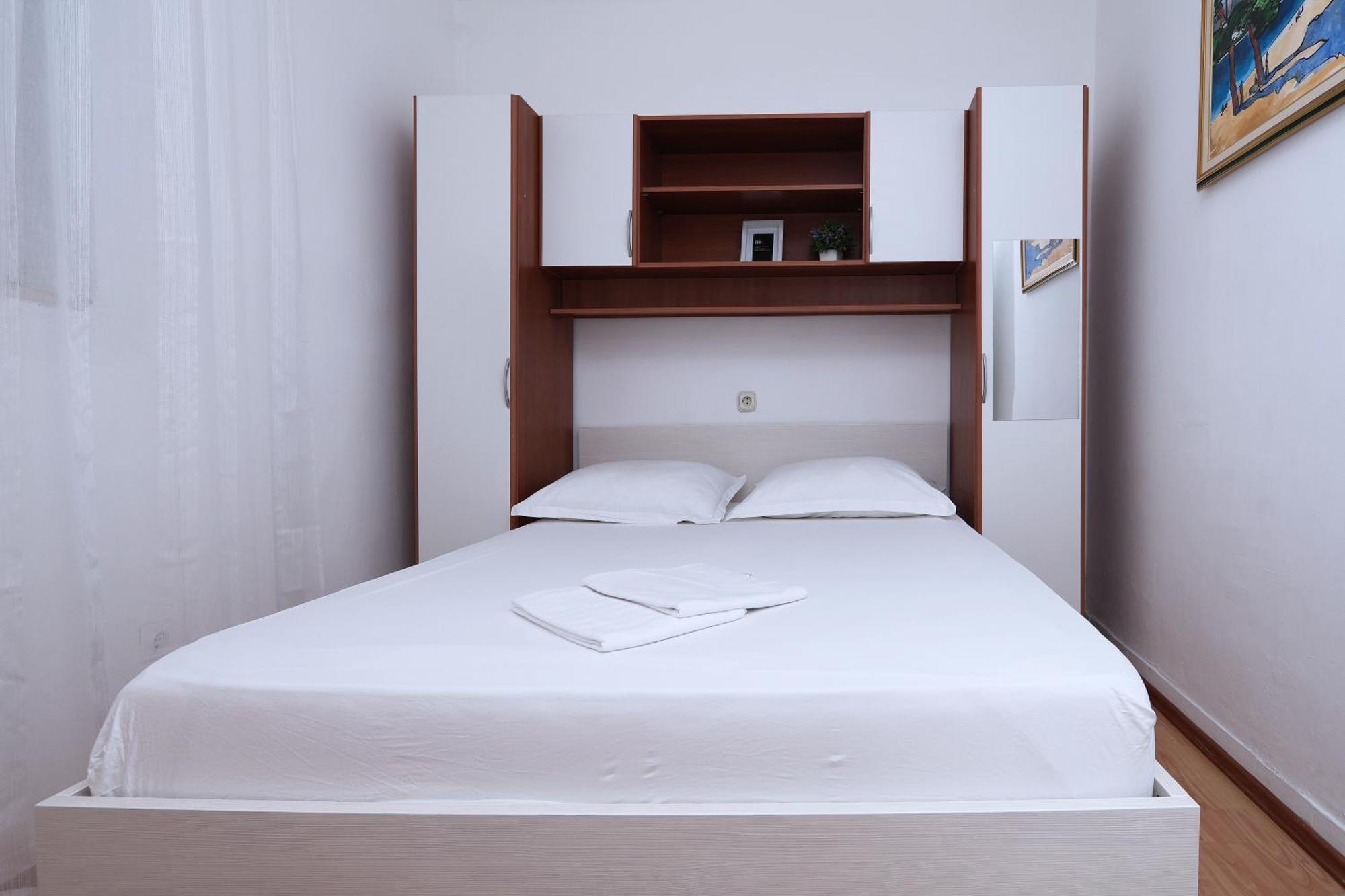 Apartments Villa Flamingo Makarska Kültér fotó
