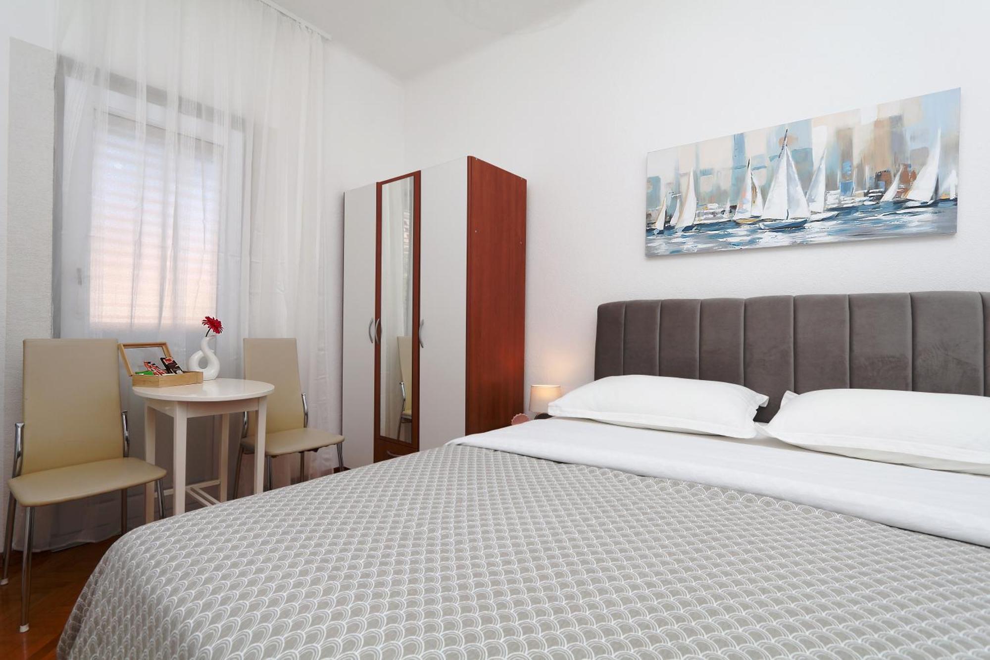 Apartments Villa Flamingo Makarska Kültér fotó