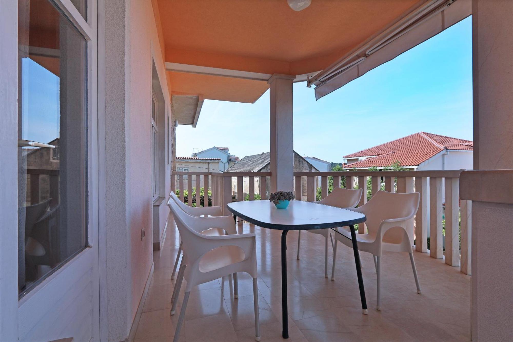 Apartments Villa Flamingo Makarska Kültér fotó