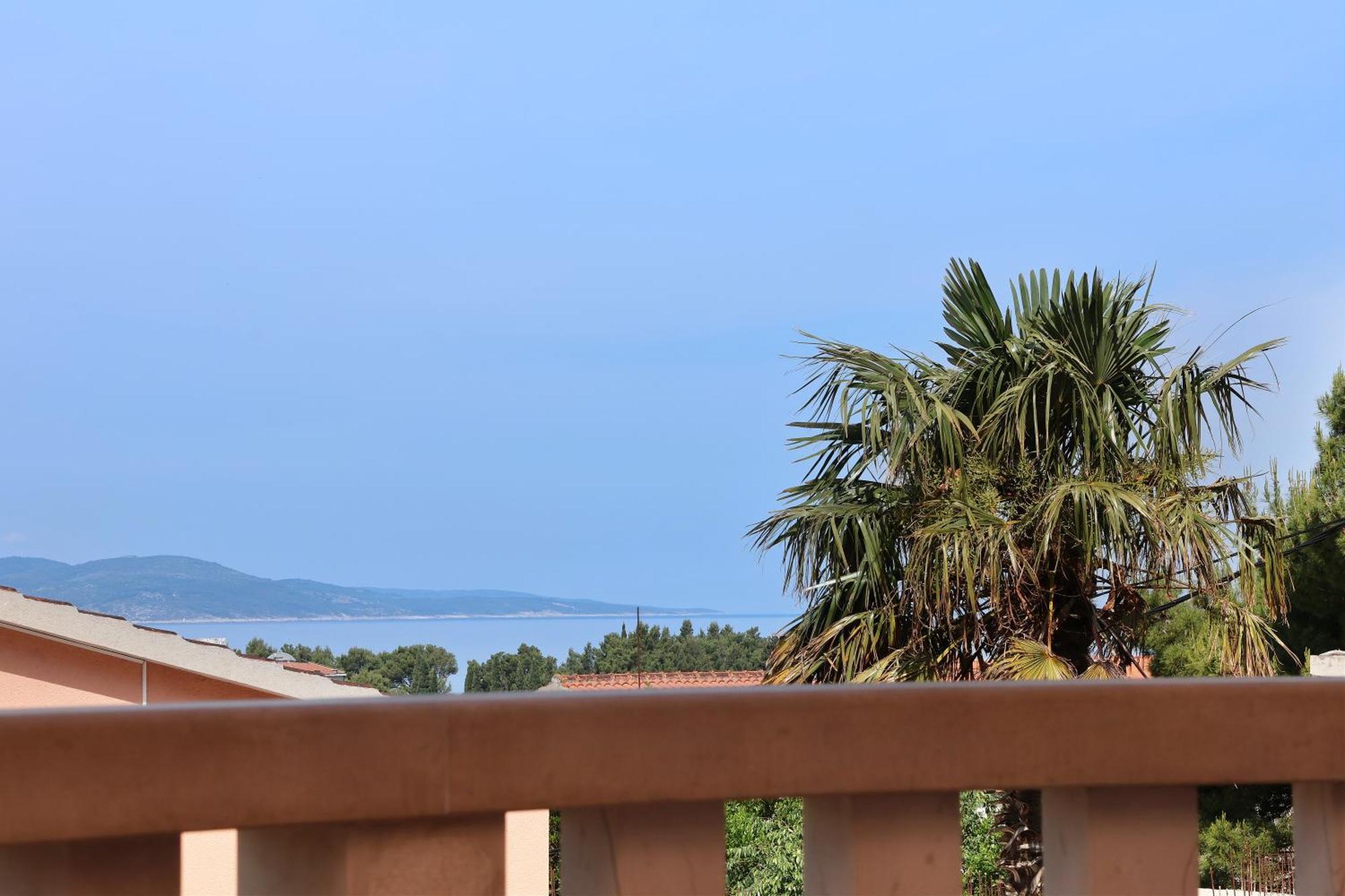 Apartments Villa Flamingo Makarska Kültér fotó