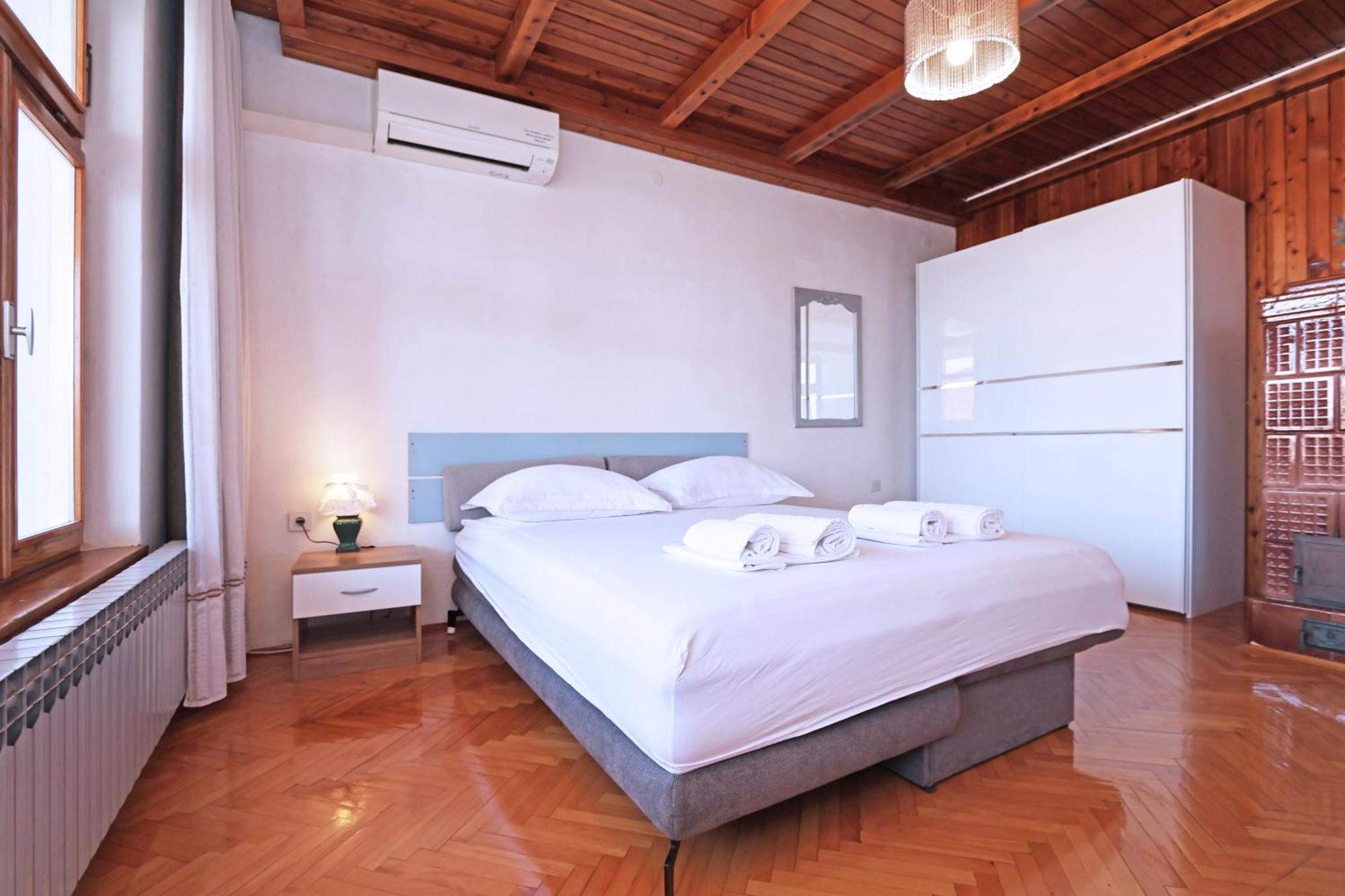 Apartments Villa Flamingo Makarska Kültér fotó