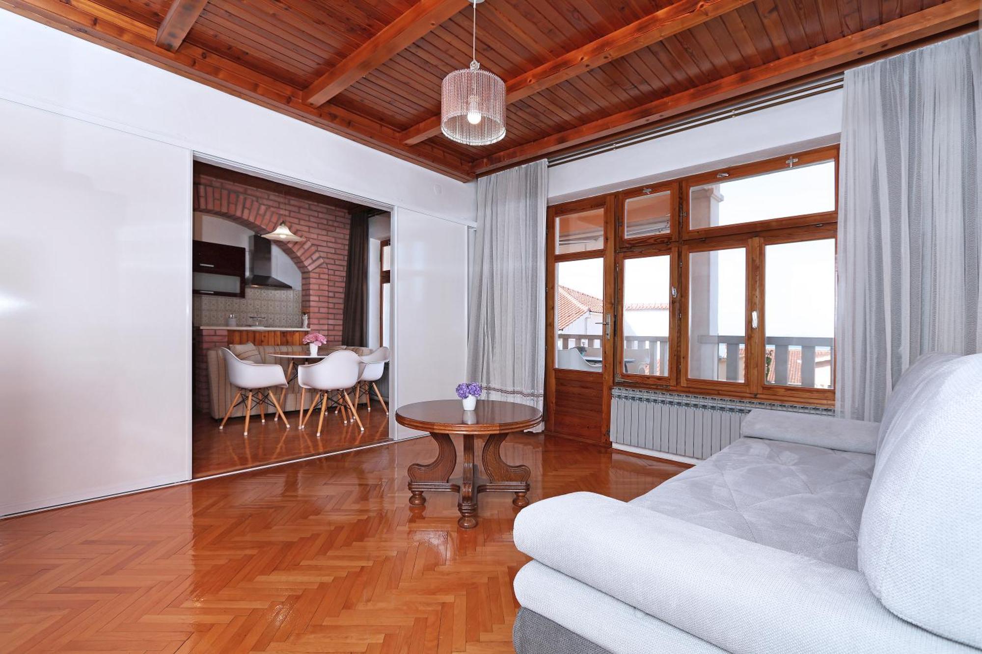 Apartments Villa Flamingo Makarska Kültér fotó