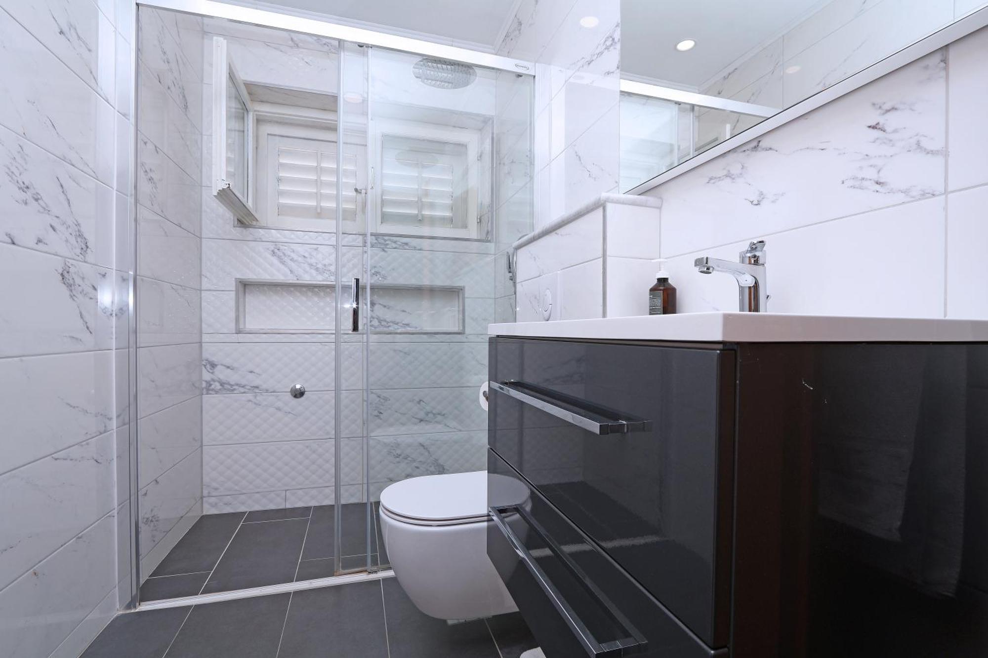 Apartments Villa Flamingo Makarska Kültér fotó