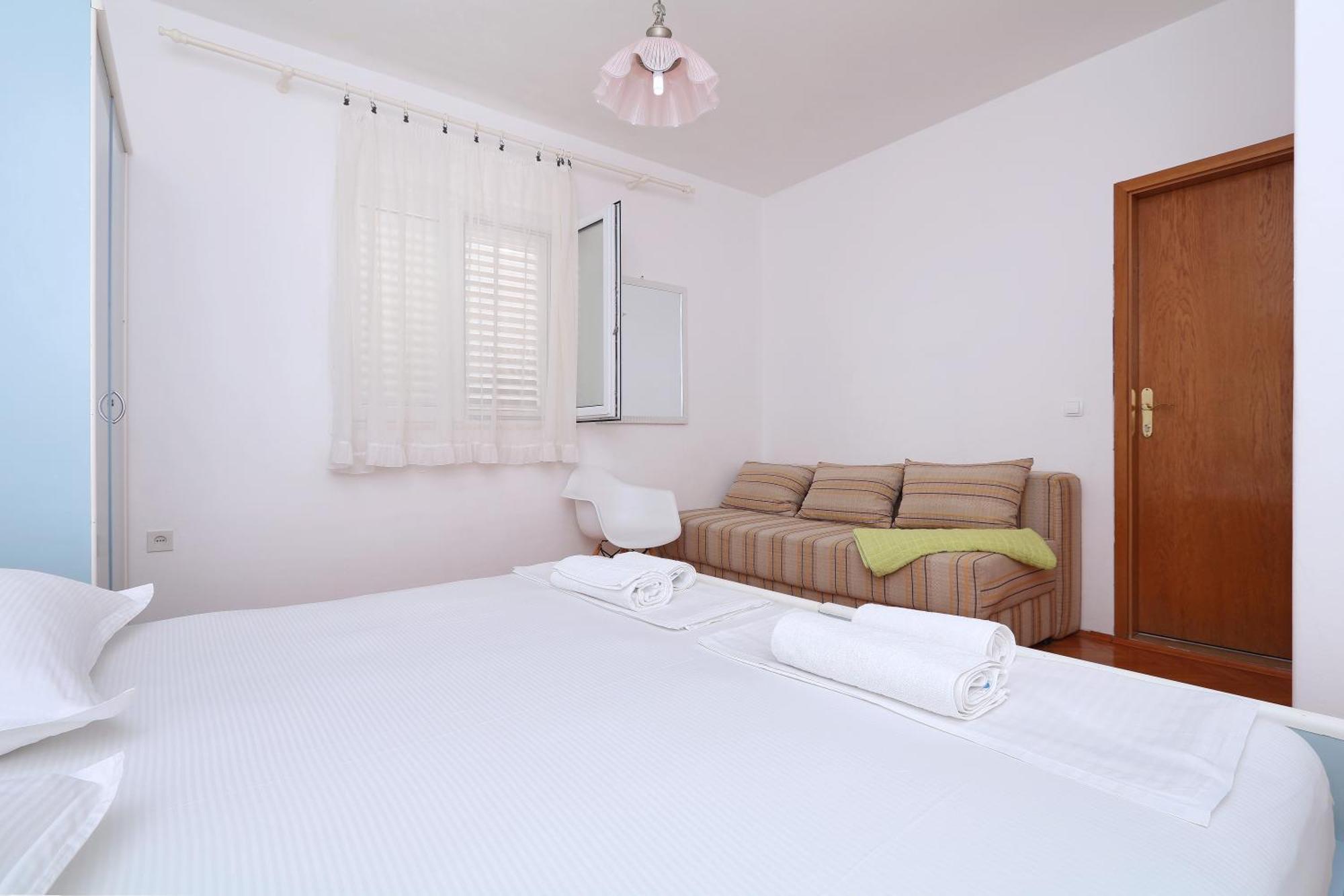 Apartments Villa Flamingo Makarska Kültér fotó