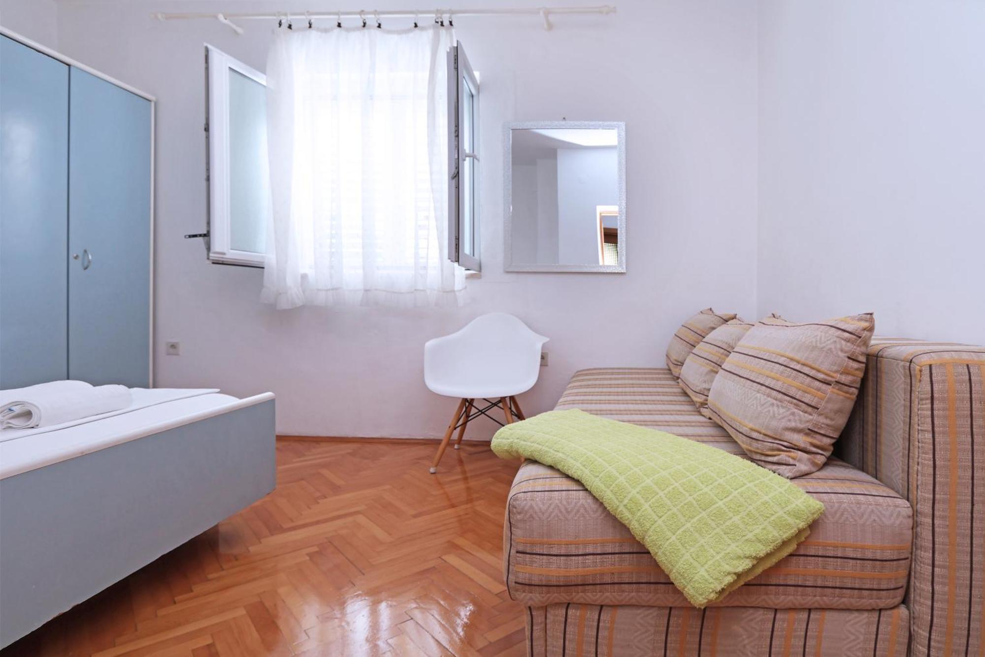 Apartments Villa Flamingo Makarska Kültér fotó