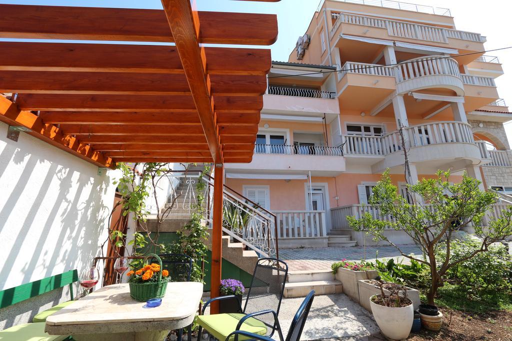 Apartments Villa Flamingo Makarska Kültér fotó