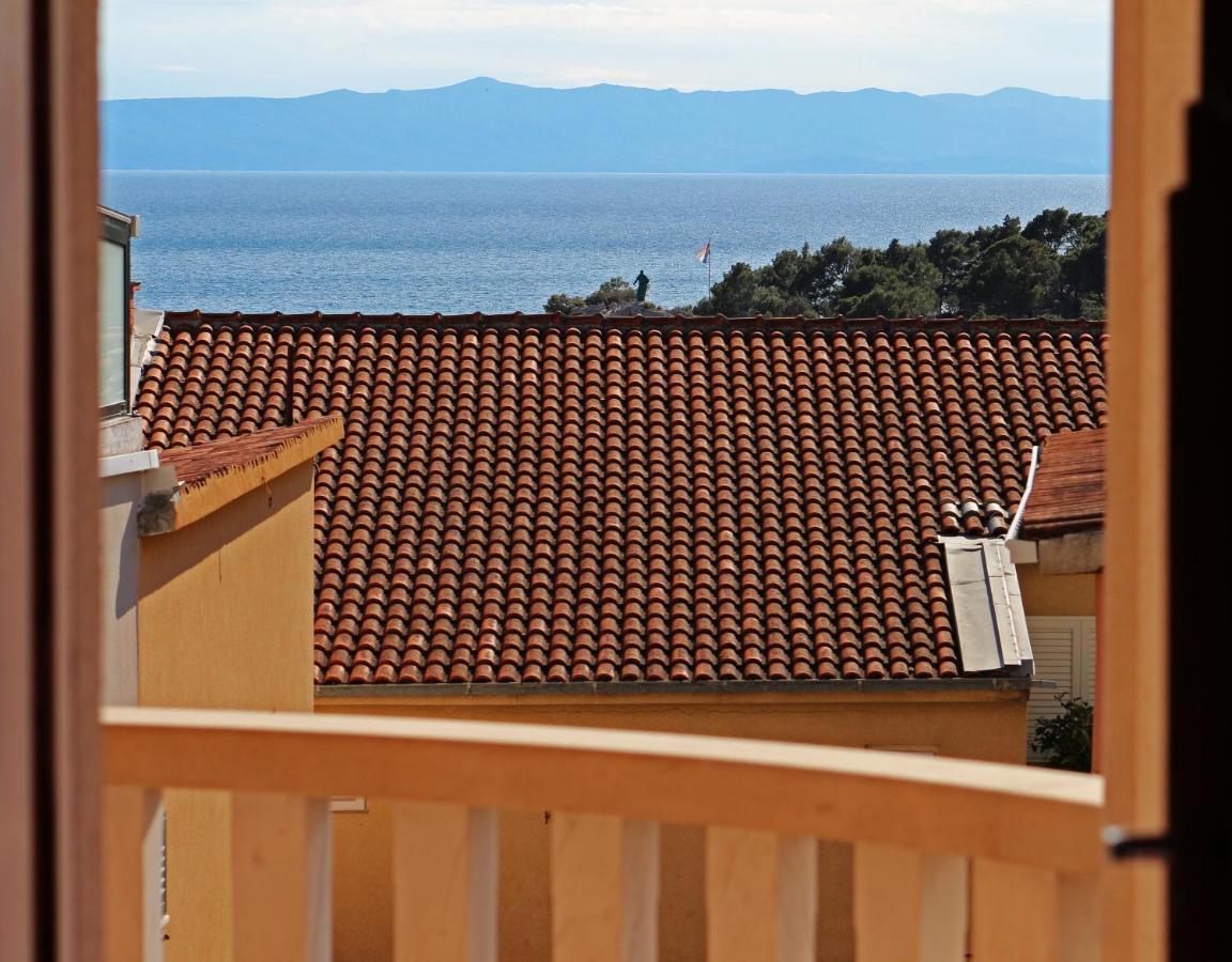 Apartments Villa Flamingo Makarska Kültér fotó