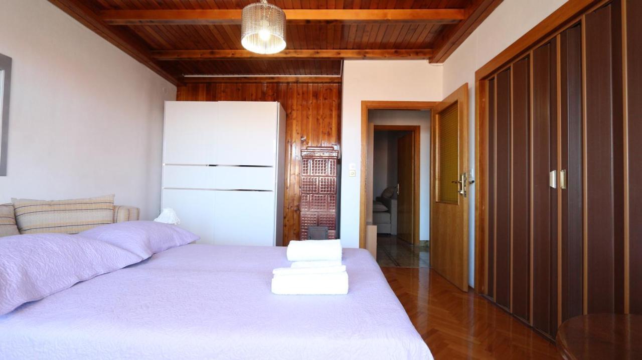 Apartments Villa Flamingo Makarska Kültér fotó